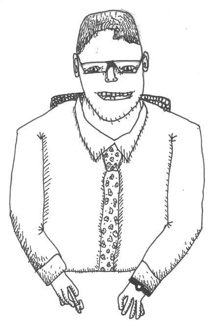 Mr Winstanley By Elliott Jones